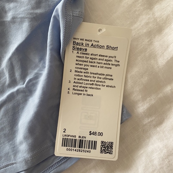 New with tags lululemon - Picture 3 of 4